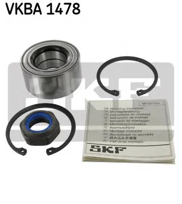 Підшипник ступиці VKBA1478 SKF