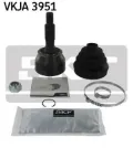 ШРУС зовнішній передній SKF VKJA3951