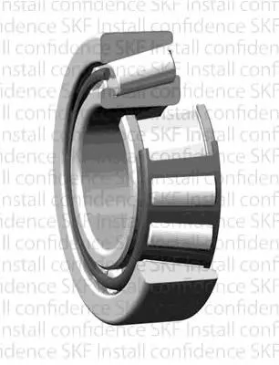 Підшипник ступиці VKBA531 SKF