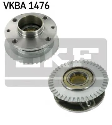 Задня маточина VKBA1476 SKF