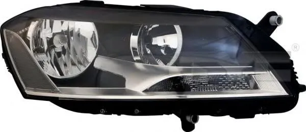 Фара Volkswagen Passat B7 седан (362) (2010 - 2016) ціна, від