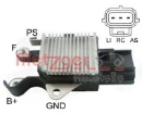 Реле регулятор генератора METZGER 2390033 Реле регулятор генератора METZGER 2390033