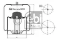 Пневмоподушка/Пневморессора моста заднього FEBI 38353