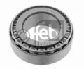 Підшипник маточини передньої, внутрішній FEBI 19792