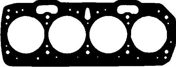 Прокладка ГБЦ H0798100 Glaser