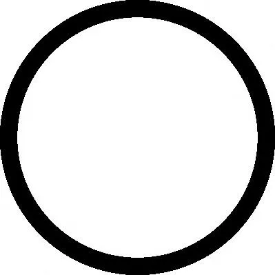 Прокладка колектора 51987010082 MAN