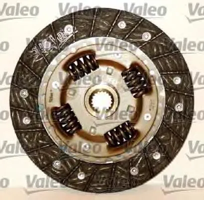 Комплект зчеплення (3 частини) VALEO 009249 ціна, від
