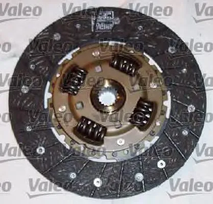 Комплект зчеплення (3 частини) VALEO 801515 ціна, від