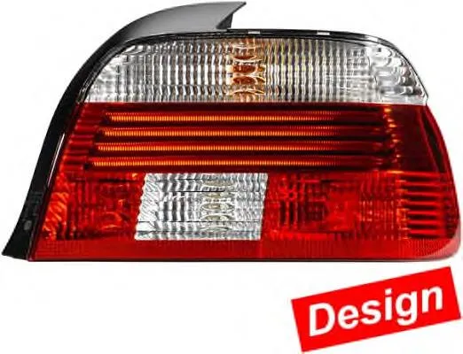 Задня права фара 9EL153568101 HELLA