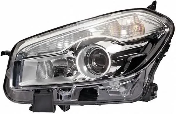  Фара ліва Nissan Qashqai 1