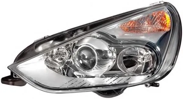 Фара права ZFD111004R Signeda