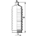 Пильник рульової рейки SPIDAN 84098