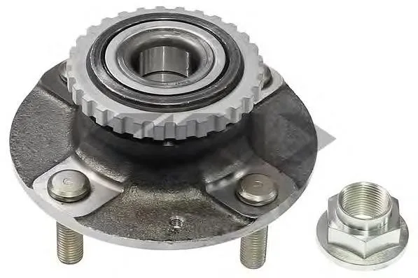 Підшипник задньої ступиці 27352 GKN-Spidan