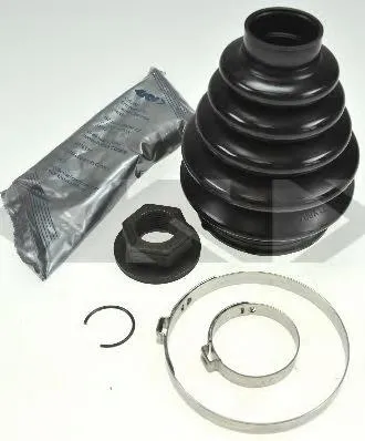 Купити 20321 GKN-Spidan Пильник шарніра приводу