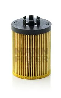 Масляний фільтр HU7128X Mann-Filter