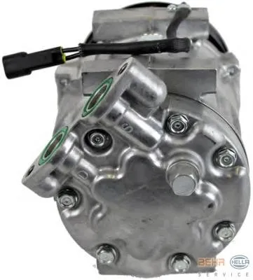 Компресор кондиціонера 8FK351113951 HELLA