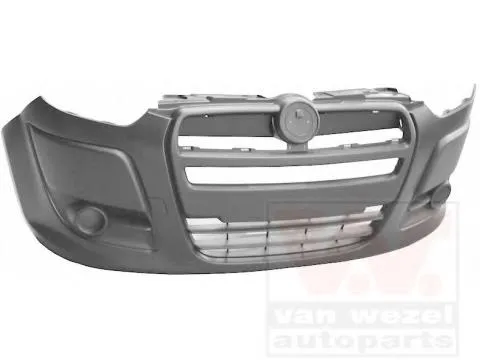 Передній бампер 735512756 Fiat/Alfa/Lancia