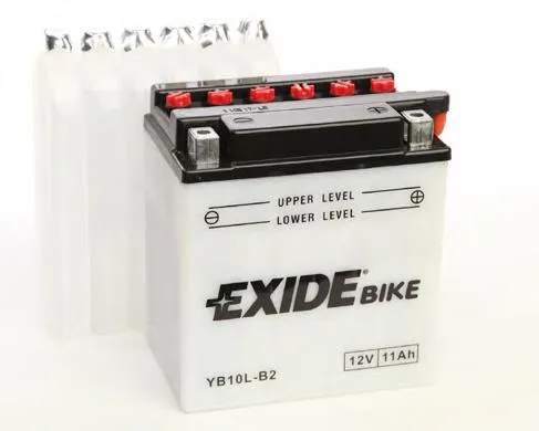 Акумуляторна батарея, АКБ YB10LB2 Exide