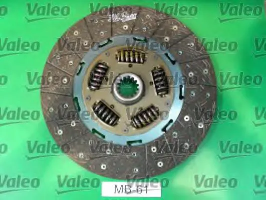Зчеплення 826794 VALEO