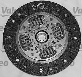 Зчеплення 821083 VALEO