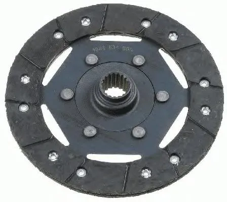 Диск зчеплення 96034551 Peugeot/Citroen