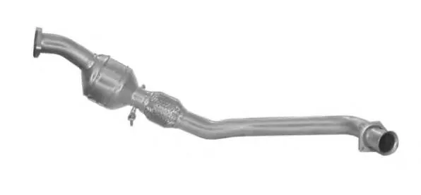 Каталізатор BMW 5 E39