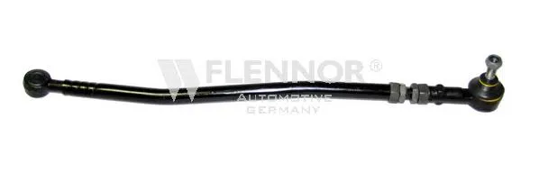 Тяга рульова в зборі, права FL496A Flennor