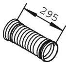 Гофра 51125 Dinex
