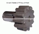 Бендикс стартера CARGO UMD5598