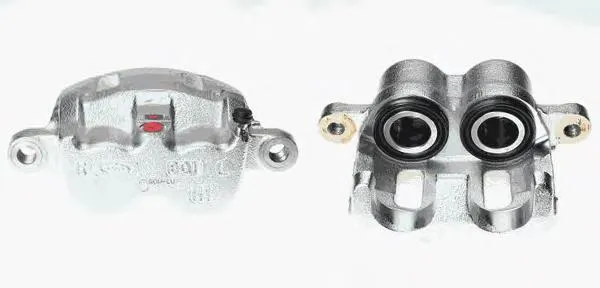 Супорт гальмівний передній лівий 0K75B33990 Hyundai/Kia