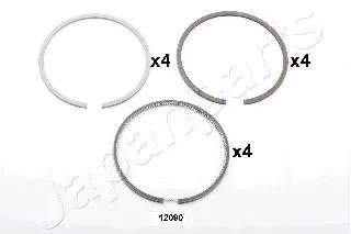 Кільця поршневі комплект на мотор, STD. 17970STD Riken