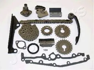 Ланцюг ГРМ, комплект Japan Parts KDK100 ціна, від