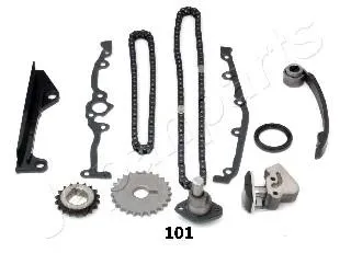 Комплект ланцюга ГРМ KDK101 Japan Parts