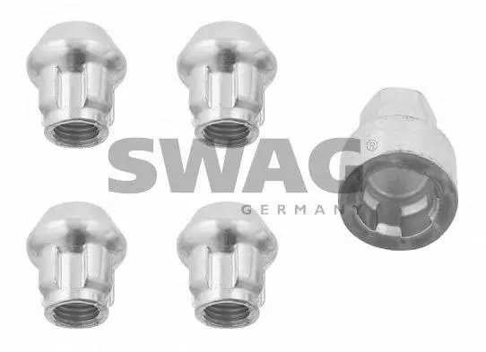 Гайка кріплення колеса Swag 81927057 ціна, від