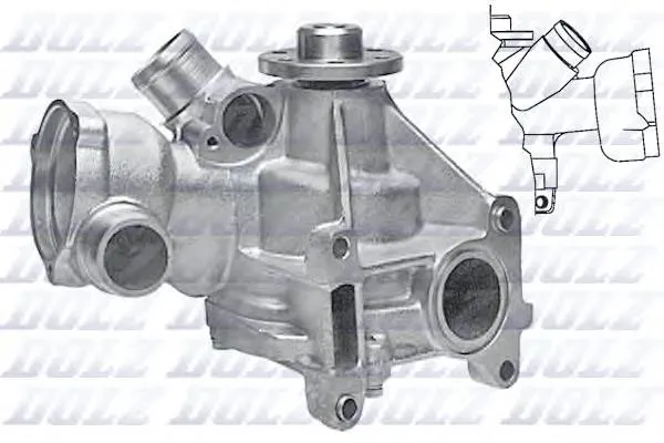 Помпа M174 Dolz