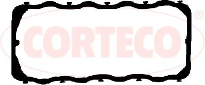 Прокладка клапанної кришки 440056P Corteco