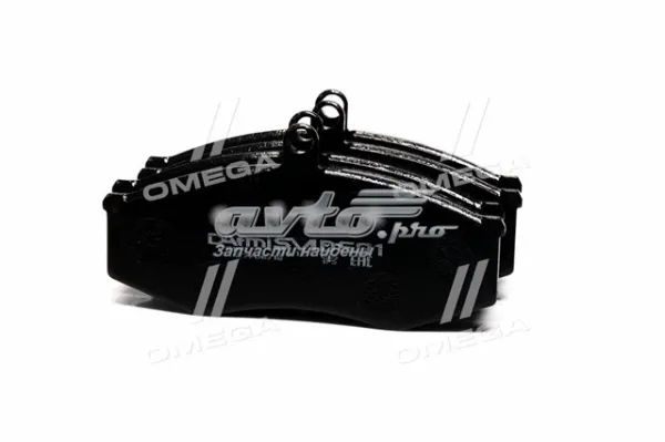 Передні тормозні колодки FC275 Frico