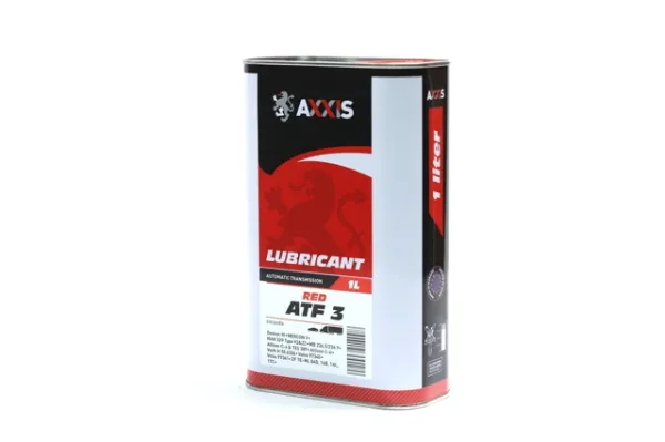 Масло трансмісії AX2068 Axxis