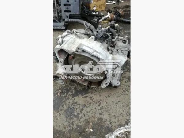 АКПП Skoda Fabia I