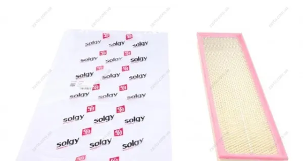 Повітряний фільтр 103090 Solgy