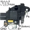 Реле генератора MOBILETRON VRF164