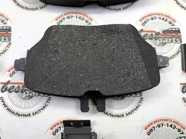 Задні гальмівні колодки A0004207103 Mercedes