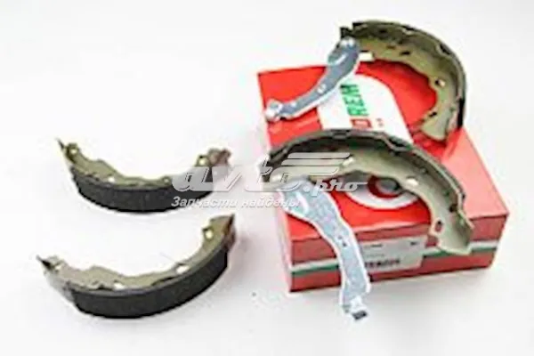Передні тормозні колодки RM0152 Goodrem