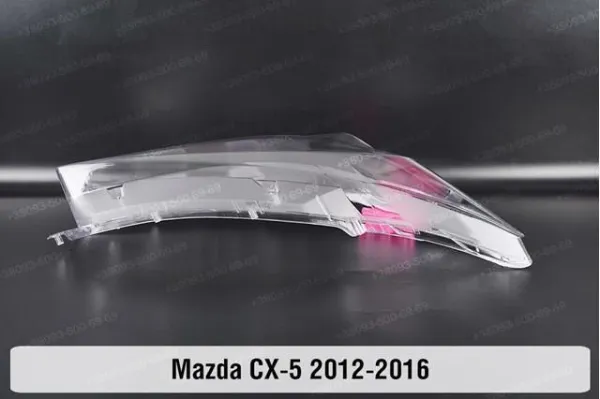 Фара права KF3351031D Mazda