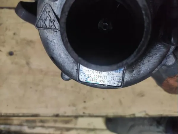 Турбіна 53149887015 Borg-Warner