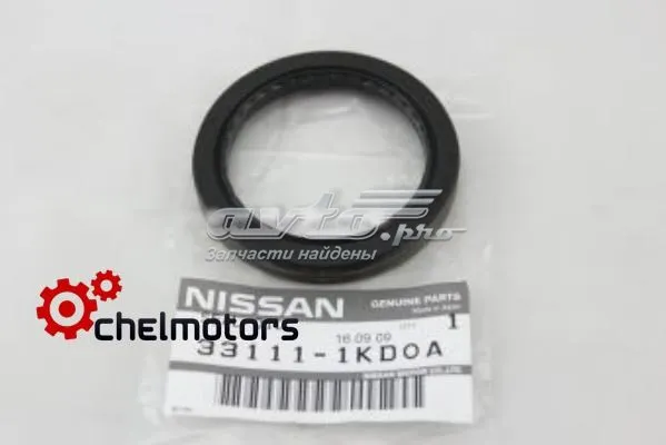  331111KD0A Nissan/Infiniti