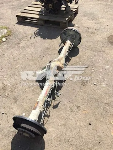 Редуктор передній 411100K291 Toyota