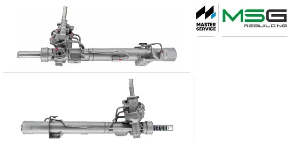 Рульова рейка RE258R MSG Rebuilding