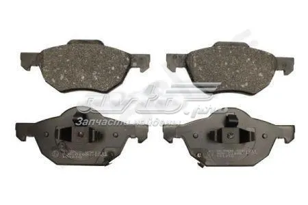Передні тормозні колодки BDS528 Starline