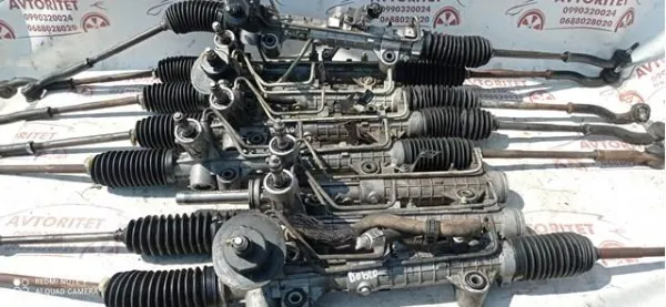 Рульова рейка 468335410E Fiat/Alfa/Lancia